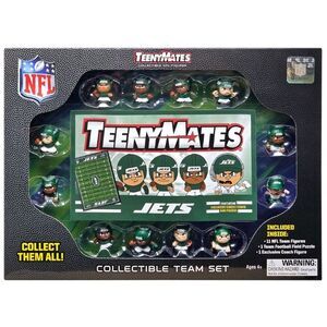 New York Jets NFL TeenyMates Collectible Team Set (12)
